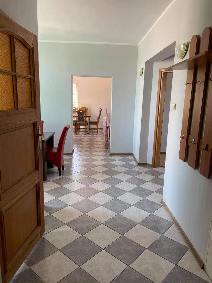 Apartament Dabrowno Εξωτερικό φωτογραφία