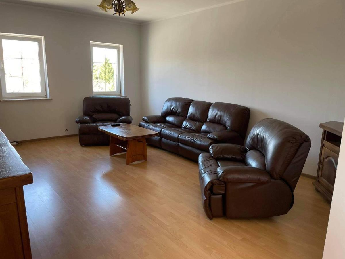 Apartament Dabrowno Εξωτερικό φωτογραφία